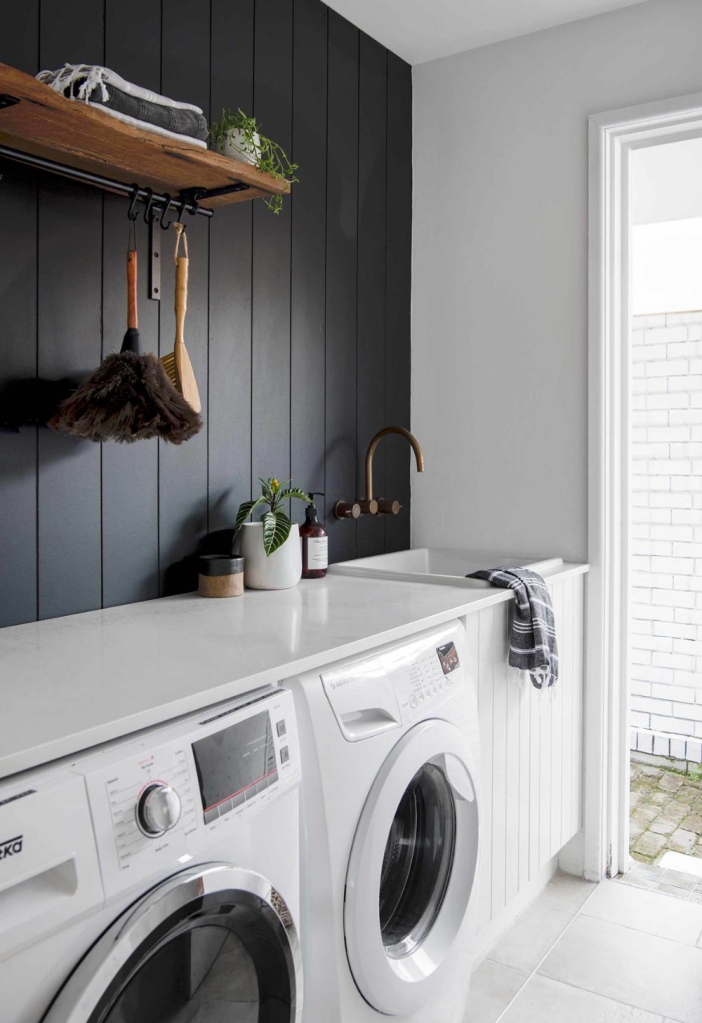 Laundry Storage Solutions Sydney